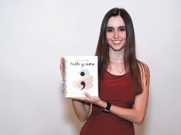 Julieta Estrada presenta su libro 