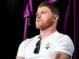 Eddie Hearn, el principal rostro de la empresa Matchroom, asegura que las pláticas entre el Canelo y el británico John Ryder van muy adelantadas. AP / ARCHIVO