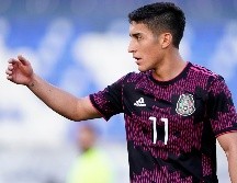 ALEJANDRO ZENDEJAS. El cambio de los resultados en los partidos de la Selección absoluta tendrá un leve impacto en el ranking FIFA de México. IMAGO7