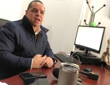 Enrique Velázquez González, presidente de la Comisión de Educación. ESPECIAL