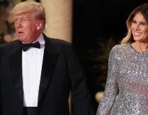 Donald Trump conoció a su esposa Melania en 1998. BBC_WEB/AFP