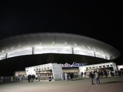 Esta estrategia en conjunto con el Gobierno de Jalisco es para apoyar a la ciudadanía y afición información básica. CORTESÍA