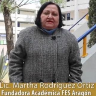 Martha Rodríguez incurrió en actos contrarios a la moral de la UNAM