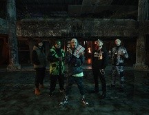 “El Heredero: La dinastía del freestyle” ya está disponible en Star+. ESPECIAL/THE WALT DISNEY COMPANY MÉXICO.