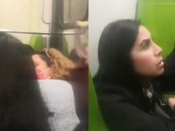Denunciaron que asaltaron el vagón de las mujeres en el Metro. SUN