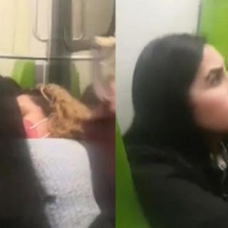 Denuncian en redes presunto asalto a vagón de mujeres en L9 del Metro