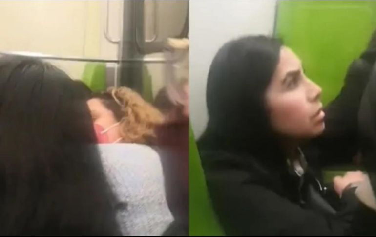 Denunciaron que asaltaron el vagón de las mujeres en el Metro. SUN