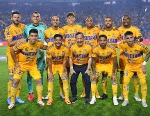 El equipo de Tigres cada torneo es candidato a ganar el torneo. IMAGO7/Archivo