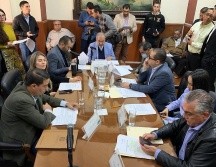 La Comisión legislativa de Seguridad y Justicia del Congreso de Jalisco deberá dictaminar la terna de perfiles para la titularidad de la Fiscalía Especializada en Materia de Delitos Electorales. ARCHIVO