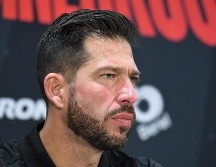 El técnico rojinegro, Benjamín Mora, no se precipitó en dar nombres. IMAGO7/Archivo