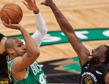 Buen partido de basquetbol ofrecieron ambas quintetas. EFE/CJ Gunther