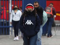 Se esperan temperaturas de -5 grados en zonas montañosas de Jalisco. ARCHIVO
