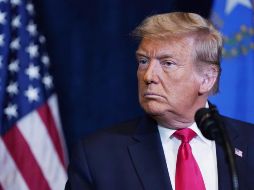 Un día como hoy Donald Trump asumió la presidencia de los Estados Unidos. AP/ARCHIVO