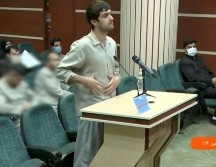 Mohammad Mehdi Karami contó a su familia que había sido torturado en la cárcel. WANA/REUTERS