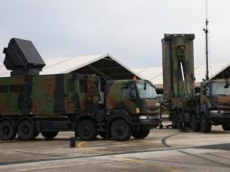 La única forma de mantener la paz es que Rusia no venza en su ataque contra Ucrania. EFE/M.OUT.