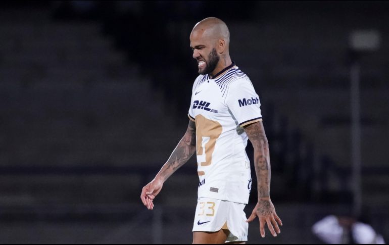 De acuerdo con los reglamentos de la Liga MX, en caso de ser culpable del presunto abuso sexual, Pumas aplicaría la rescisión de contrato inmediata. IMAGO7