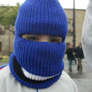 ¡Cuidado con los niños! Las bajas temperaturas amenazan sus oídos