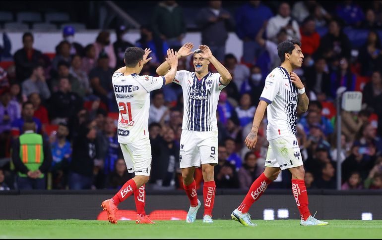 Tras haber derrotado a Cruz Azul 3-2 la semana pasada, el equipo de Monterrey buscará un triunfo en casa. IMAGO7