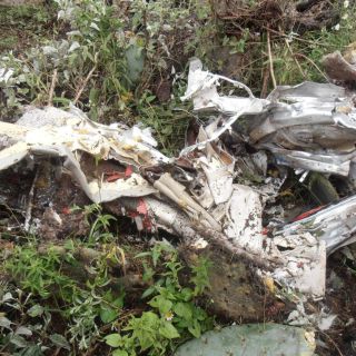 Se estrella avioneta en Nueva York y mueren sus dos ocupantes