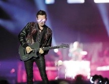 Muse se presentará en la Arena VFG. AGENCIA EL UNIVERSAL.