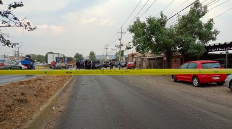 En el sitio los oficiales encontraron a un hombre de entre 25 a 30 años inconsciente tirado en el piso. EL INFORMADOR/ARCHIVO