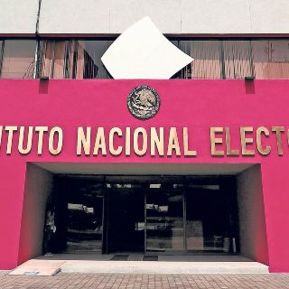 El INE niega implementar medidas contra Sheinbaum y Ebrard