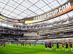 Se establecieron 15 grupos integrados por todos los clubes de las dos Ligas, 18 de la Liga MX y 29 de la MLS. IMAGO7