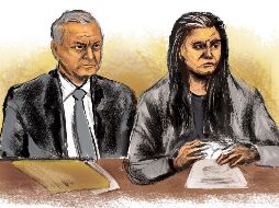 GENARO GARCÍA LUNA. Está previsto que el juicio se prolongue durante ocho semanas. SUN / D. De la Vega