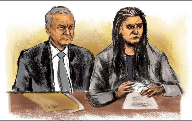 GENARO GARCÍA LUNA. Está previsto que el juicio se prolongue durante ocho semanas. SUN / D. De la Vega