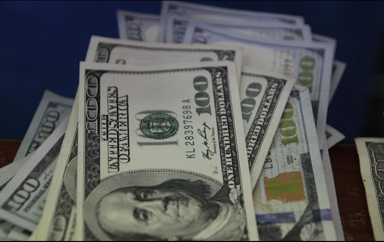 La víctima le había pedido a su prima que cobrara el boleto por él, pues se quería mantener en el anonimato. EL INFORMADOR / ARCHIVO