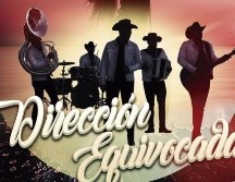 Calibre 50 presenta su canción "Dirección Equivocada"