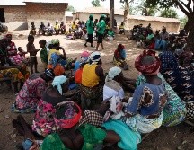 Nigeria no ha vivido un brote de difteria de esta magnitud en los últimos años. AFP/ARCHIVO