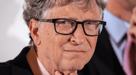 Bill Gates apunta a que será la Inteligencia Artificial la tecnología que cambiará al mundo. AFP / ARCHIVO