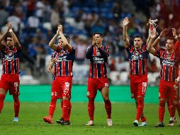 Aunque no ha jugado su mejor futbol, Chivas va invicto en el Clausura 2023. IMAGO7