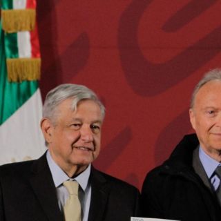 "A veces necesitamos de alguna reparación": López Obrador, sobre Gertz Manero
