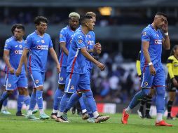 Cruz Azul ha iniciado el torneo con el pie izquierdo, y apenas suma un punto en dos partidos. IMAGO7