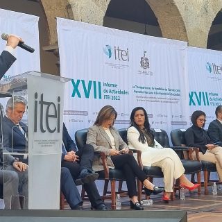 Crece la inconformidad con respuestas de transparencia; Itei descarta opacidad