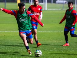 El Rebaño cerró preparación y quedó lista para su compromiso en casa. Twitter/@Chivas