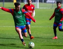 El Rebaño cerró preparación y quedó lista para su compromiso en casa. Twitter/@Chivas