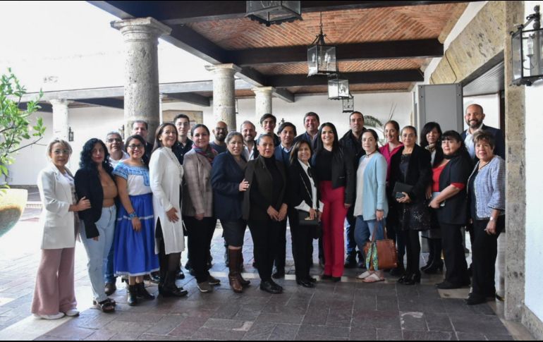 Rindió protesta la quinta generación del Consejo Ciudadano Metropolitano. ESPEICAL