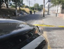 Hasta el momento se desconoce quién o quiénes pudieron abandonar el cuerpo, no hay detenidos. CORTESÍA