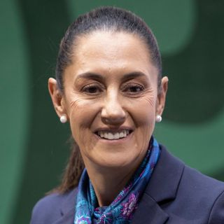 Sheinbaum es reconocida por López Obrador debido a los buenos resultados de seguridad en CDMX