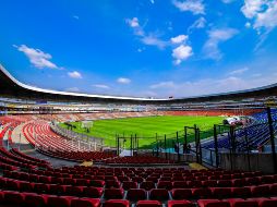 La Corregidora lucirá desolada para el duelo de este domingo entre Querétaro y Atlas. IMAGO7/Archivo