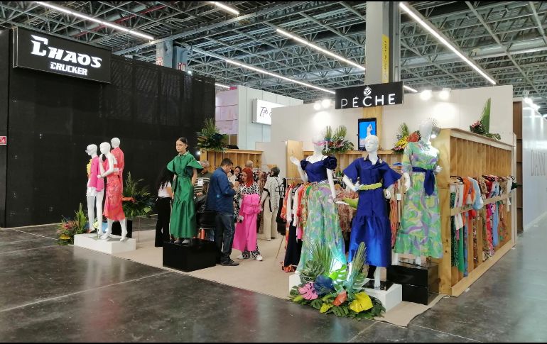 Intermoda 78. ESPECIAL/X. MARTÍNEZ.