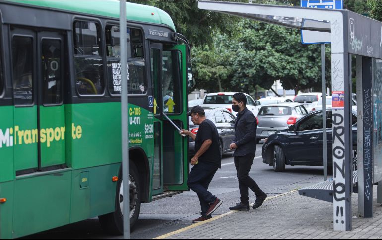 Se verán afectadas rutas de camiones debido a dos eventos deportivos que se realizarán este fin de semana. ARCHIVO