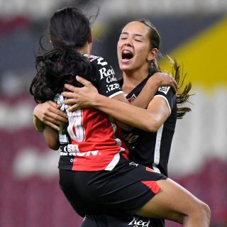 Atlas femenil golea a las Centellas del Necaxa y suman su segundo triunfo consecutivo