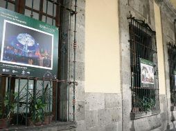 “Retratos Ilusionantes”. La muestra de fotografía se puede admirar en la zona Centro de Guadalajara. ESPECIAL