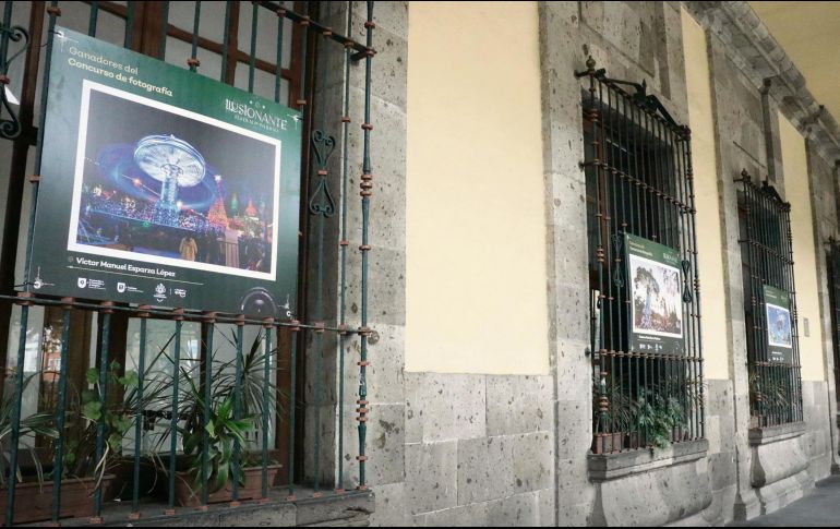 “Retratos Ilusionantes”. La muestra de fotografía se puede admirar en la zona Centro de Guadalajara. ESPECIAL