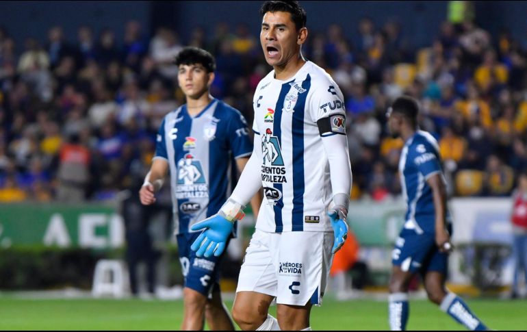 Para la segunda jornada, el Tuzo cayó estrepitosamente y fue goleado en Nuevo León.. IMAGO7