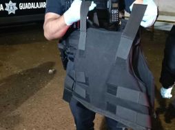 El detenido dijo llamarse Manuel Alejandro “N”, de 28 años y fue llevado ante un agente del Ministerio Público. ESPECIAL